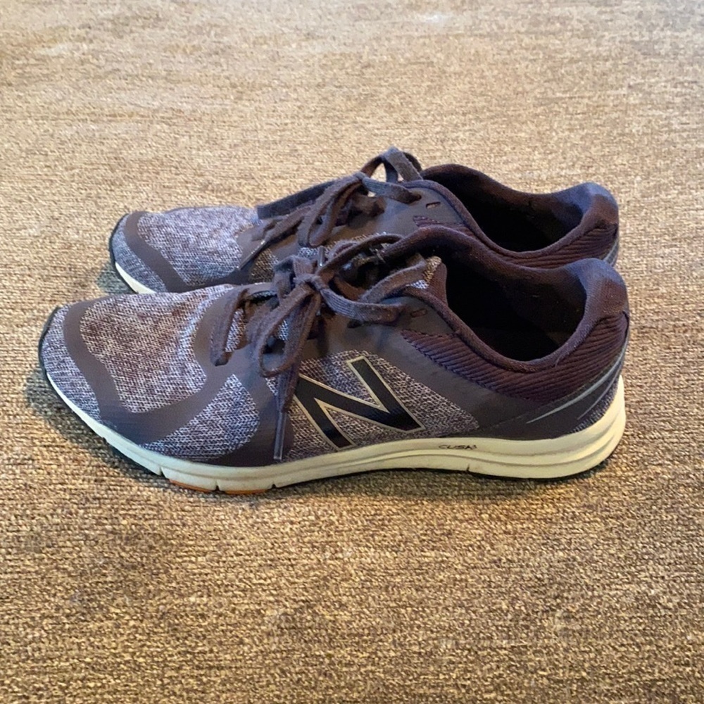 new Balanxe Cush ultra soft sneakers; size 8.5